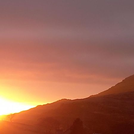 1 Llwyn Hir Villa Blaenau Ffestiniog Exterior foto